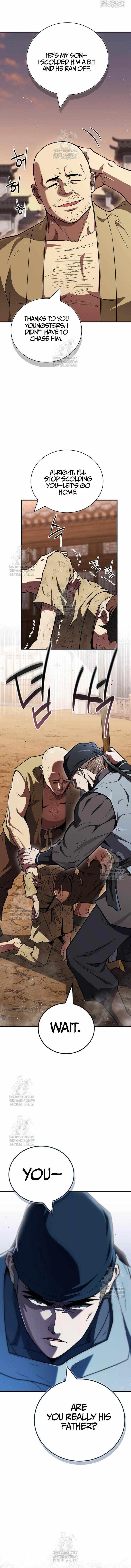 Genius Martial Arts Trainer Chapter 93 - Page 6 in English
