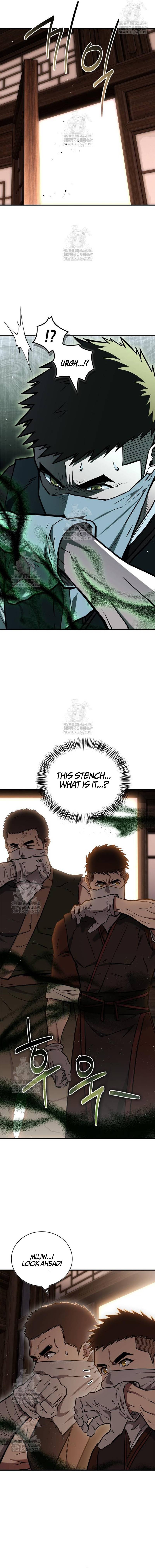 Genius Martial Arts Trainer Chapter 95 - Page 13 in English