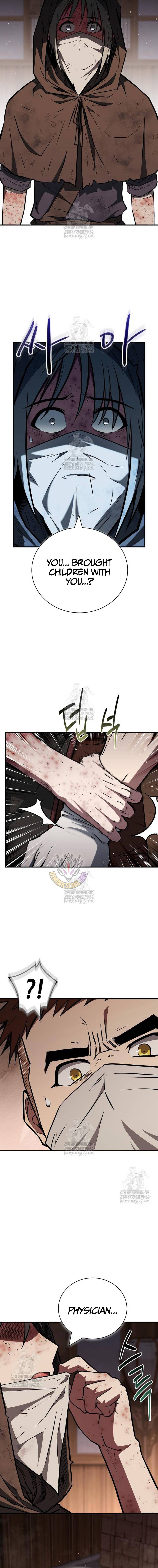Genius Martial Arts Trainer Chapter 95 - Page 17 in English
