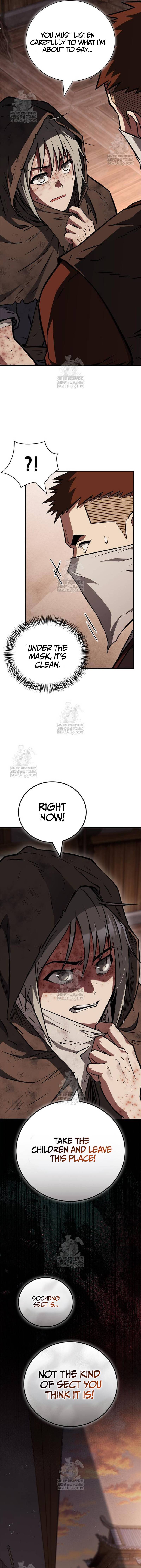 Genius Martial Arts Trainer Chapter 95 - Page 18 in English