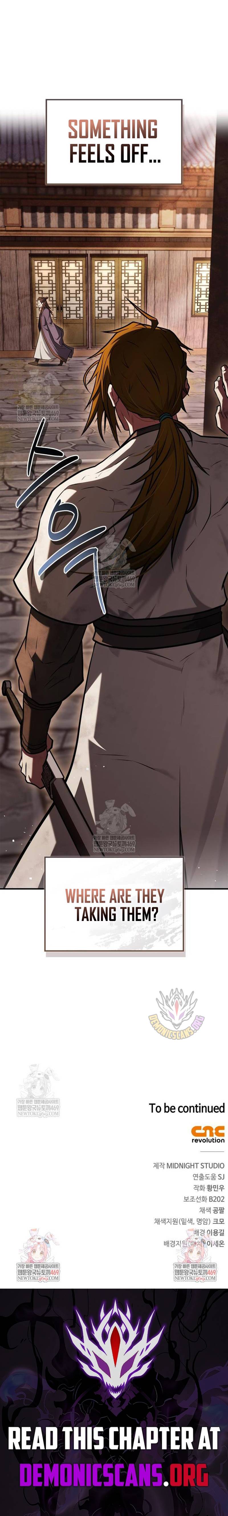 Genius Martial Arts Trainer Chapter 95 - Page 22 in English