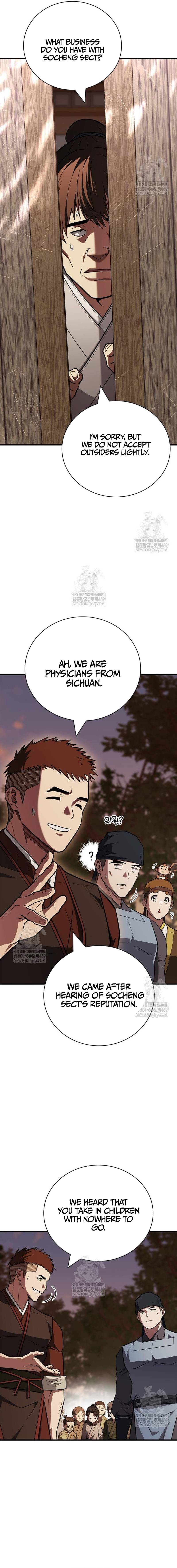 Genius Martial Arts Trainer Chapter 95 - Page 4 in English