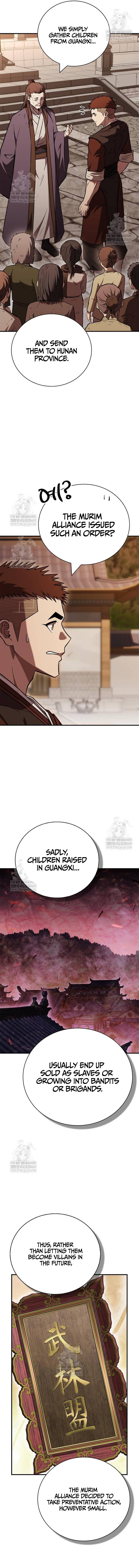 Genius Martial Arts Trainer Chapter 95 - Page 9 in English