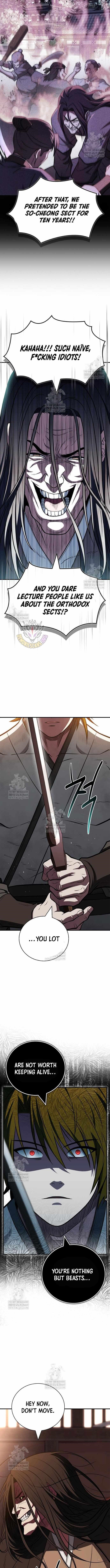 Genius Martial Arts Trainer Chapter 96 - Page 14 in English