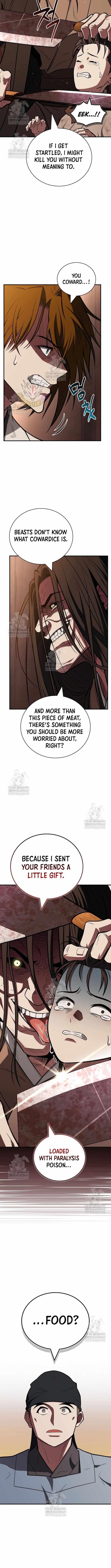Genius Martial Arts Trainer Chapter 96 - Page 15 in English