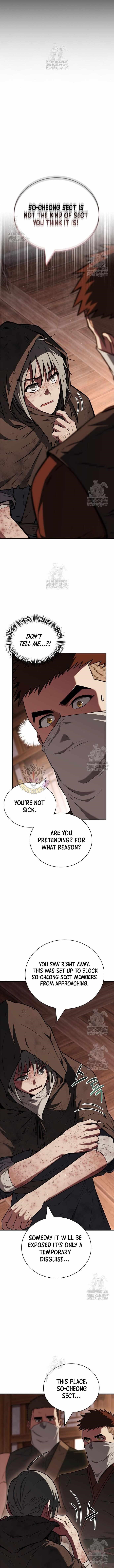 Genius Martial Arts Trainer Chapter 96 - Page 3 in English