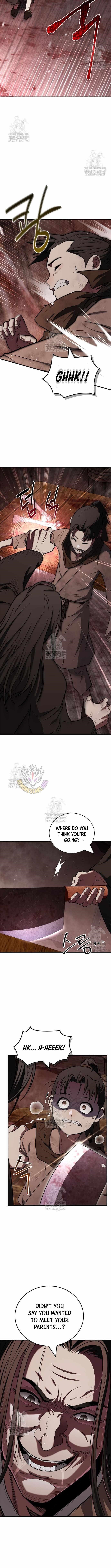 Genius Martial Arts Trainer Chapter 96 - Page 9 in English