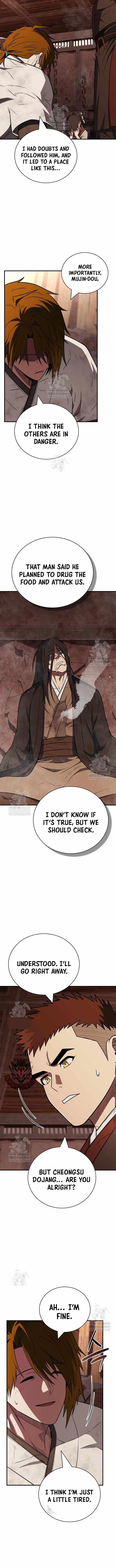 Genius Martial Arts Trainer Chapter 97 - Page 10 in English
