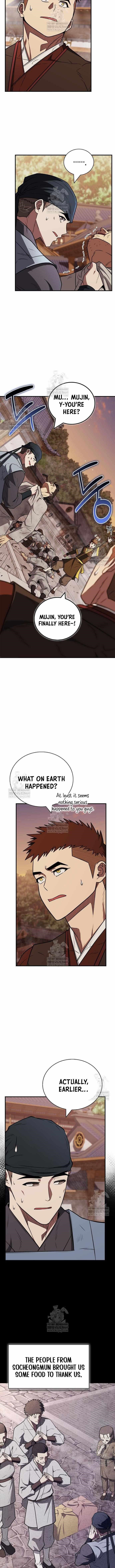 Genius Martial Arts Trainer Chapter 97 - Page 13 in English