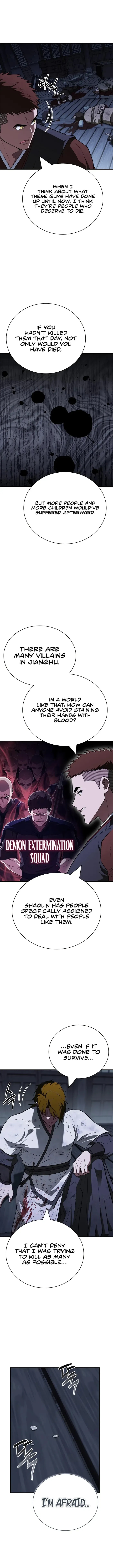 Genius Martial Arts Trainer Chapter 99 - Page 13 in English