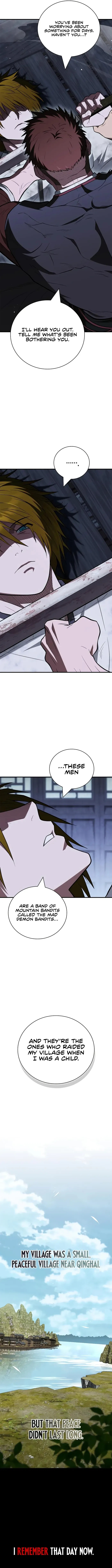 Genius Martial Arts Trainer Chapter 99 - Page 8 in English