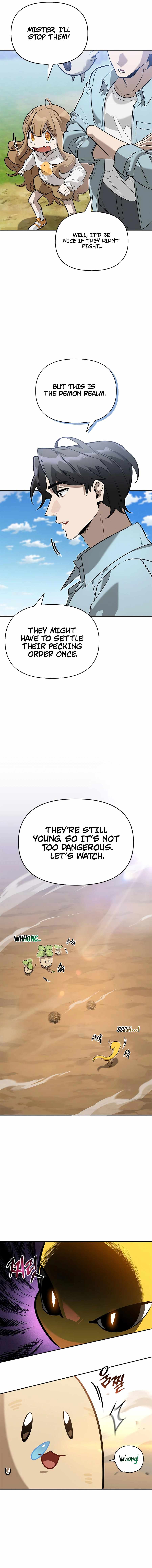 S-Class Hunter Heals with Monsters Chapter 12 - Page 15 in English