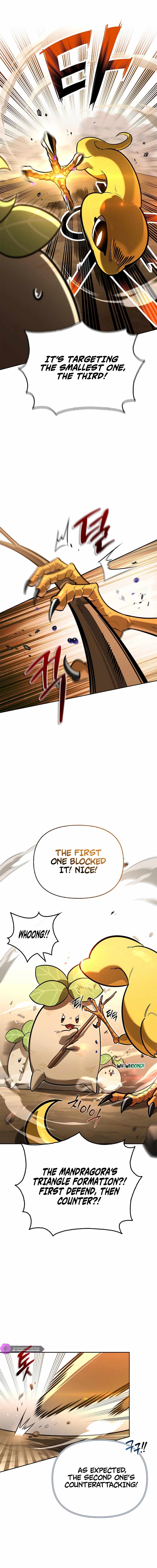 S-Class Hunter Heals with Monsters Chapter 12 - Page 16 in English