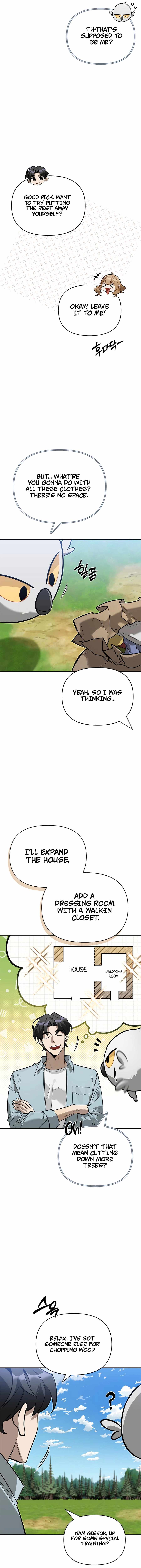 S-Class Hunter Heals with Monsters Chapter 12 - Page 3 in English