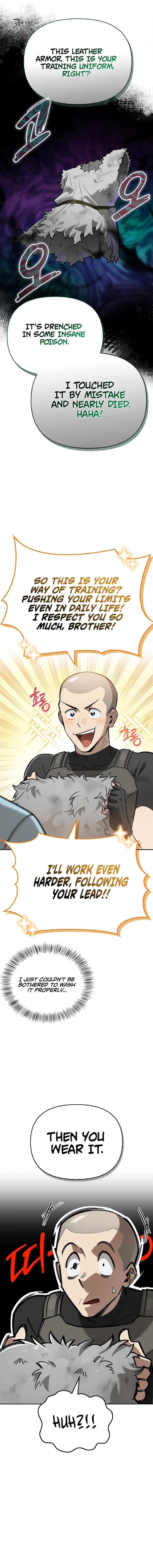 S-Class Hunter Heals with Monsters Chapter 12 - Page 5 in English