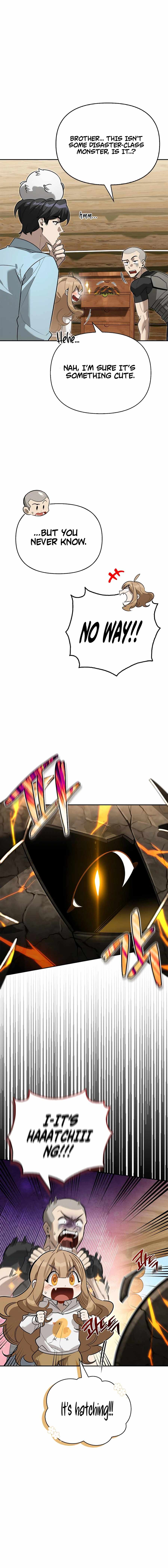 S-Class Hunter Heals with Monsters Chapter 12 - Page 7 in English
