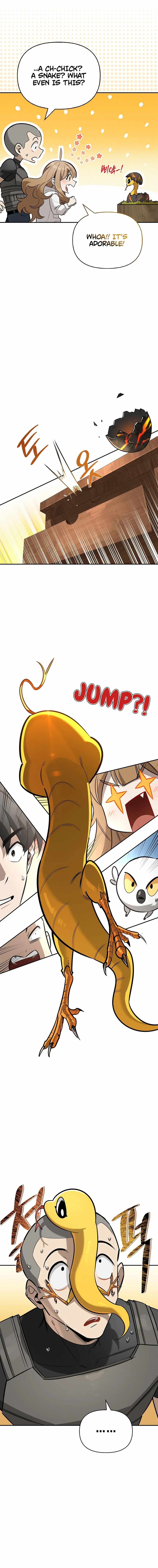 S-Class Hunter Heals with Monsters Chapter 12 - Page 9 in English
