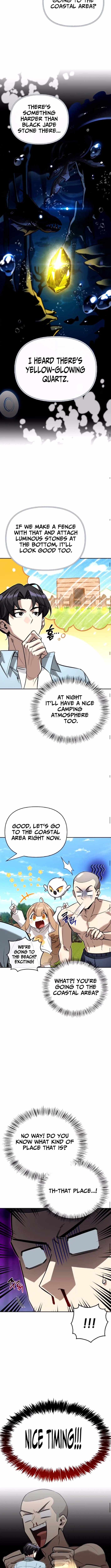 S-Class Hunter Heals with Monsters Chapter 13 - Page 6 in English