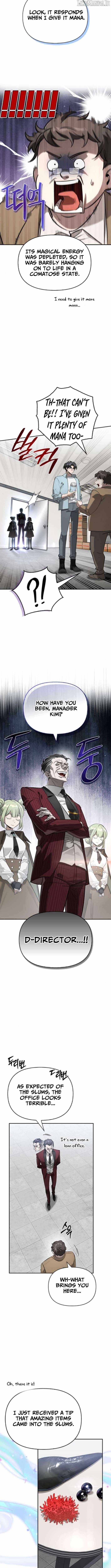 S-Class Hunter Heals with Monsters Chapter 15 - Page 11 in English