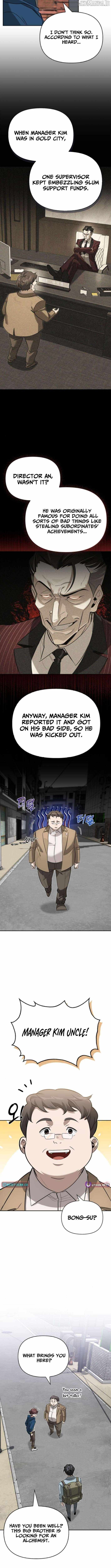 S-Class Hunter Heals with Monsters Chapter 15 - Page 6 in English