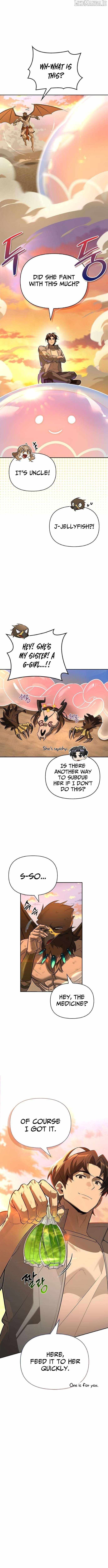S-Class Hunter Heals with Monsters Chapter 16 - Page 10 in English