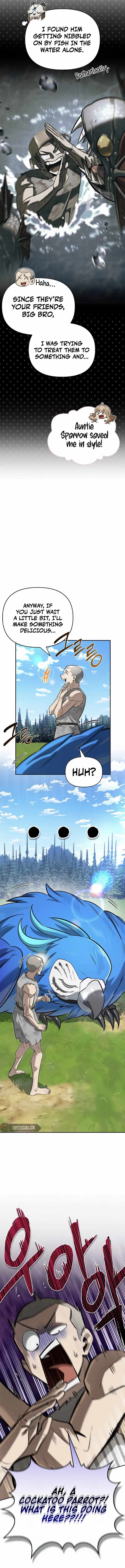S-Class Hunter Heals with Monsters Chapter 18 - Page 12 in English