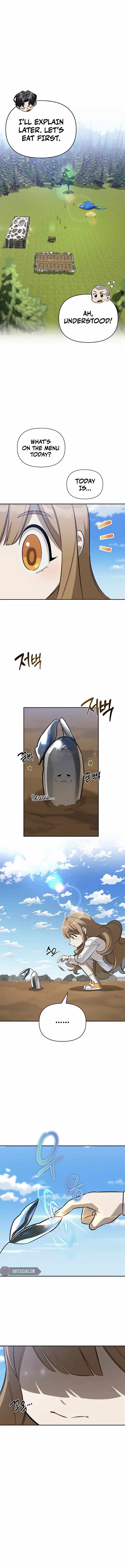 S-Class Hunter Heals with Monsters Chapter 18 - Page 13 in English