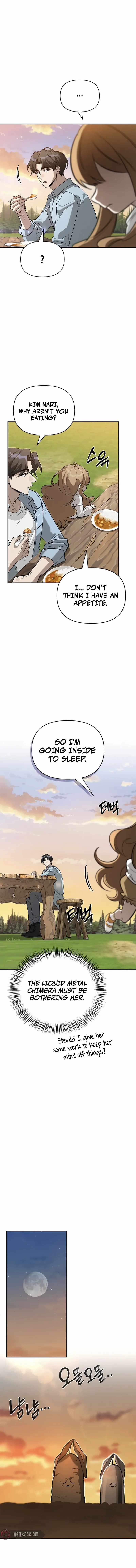 S-Class Hunter Heals with Monsters Chapter 18 - Page 16 in English