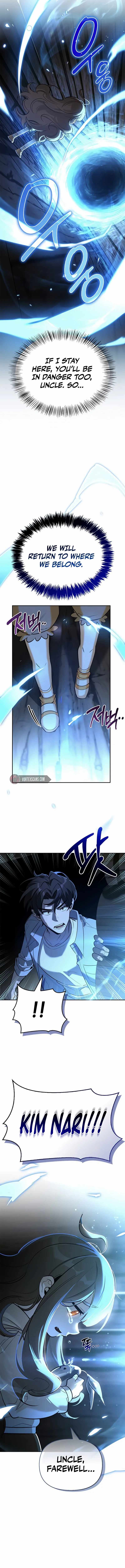 S-Class Hunter Heals with Monsters Chapter 18 - Page 18 in English