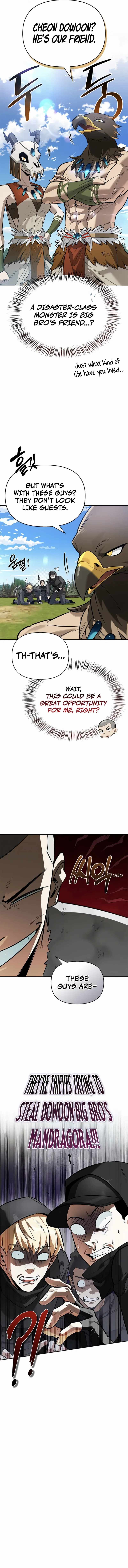 S-Class Hunter Heals with Monsters Chapter 18 - Page 3 in English