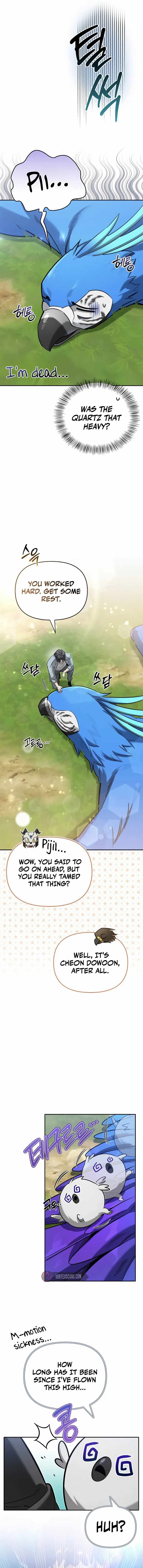 S-Class Hunter Heals with Monsters Chapter 18 - Page 5 in English