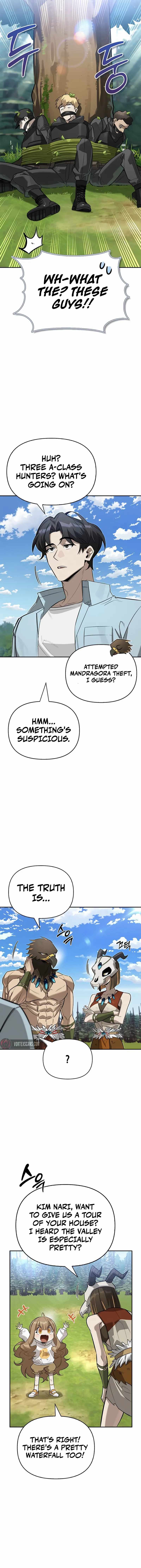 S-Class Hunter Heals with Monsters Chapter 18 - Page 6 in English