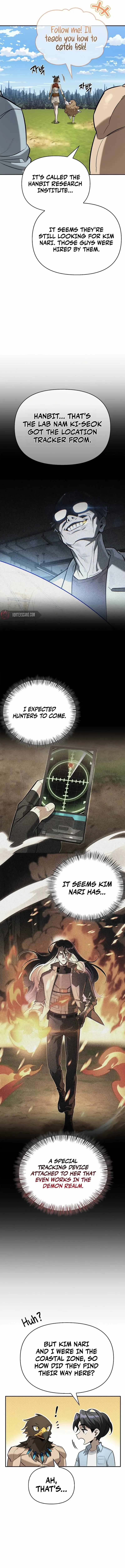 S-Class Hunter Heals with Monsters Chapter 18 - Page 7 in English