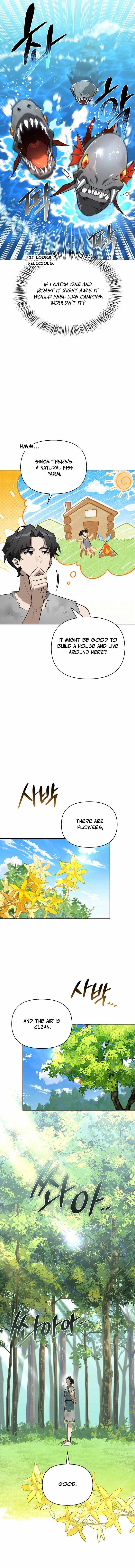 S-Class Hunter Heals with Monsters Chapter 2 - Page 20 in English