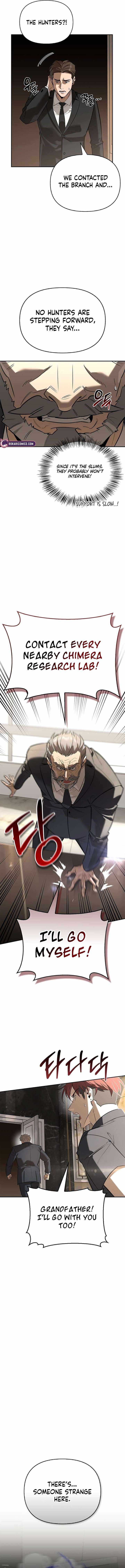 S-Class Hunter Heals with Monsters Chapter 20 - Page 14 in English