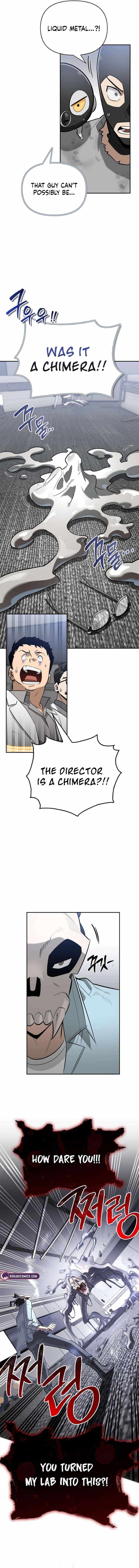 S-Class Hunter Heals with Monsters Chapter 20 - Page 16 in English