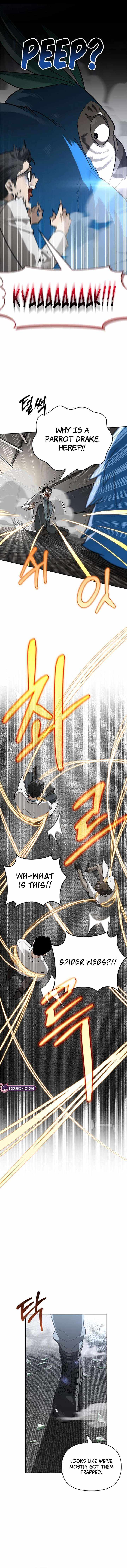 S-Class Hunter Heals with Monsters Chapter 20 - Page 6 in English