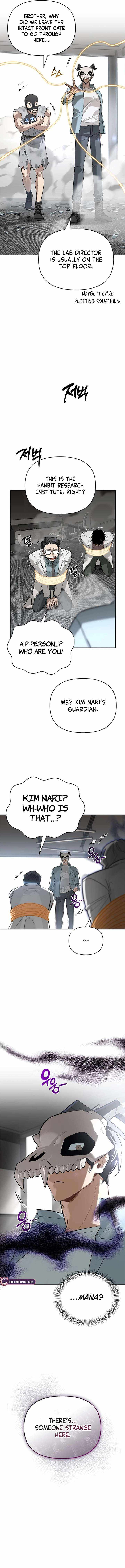 S-Class Hunter Heals with Monsters Chapter 20 - Page 7 in English
