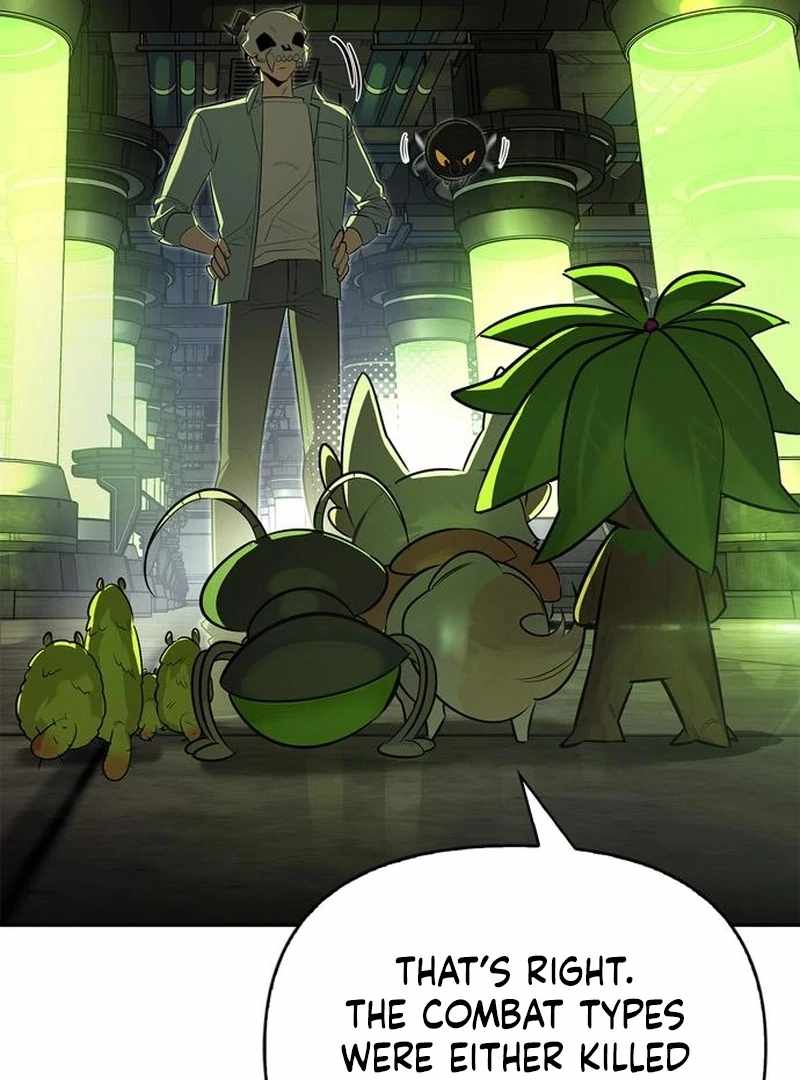 S-Class Hunter Heals with Monsters Chapter 21 - Page 94 in English