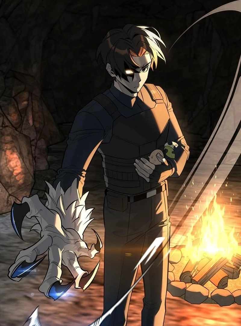 S-Class Hunter Heals with Monsters Chapter 24 - Page 102 in English