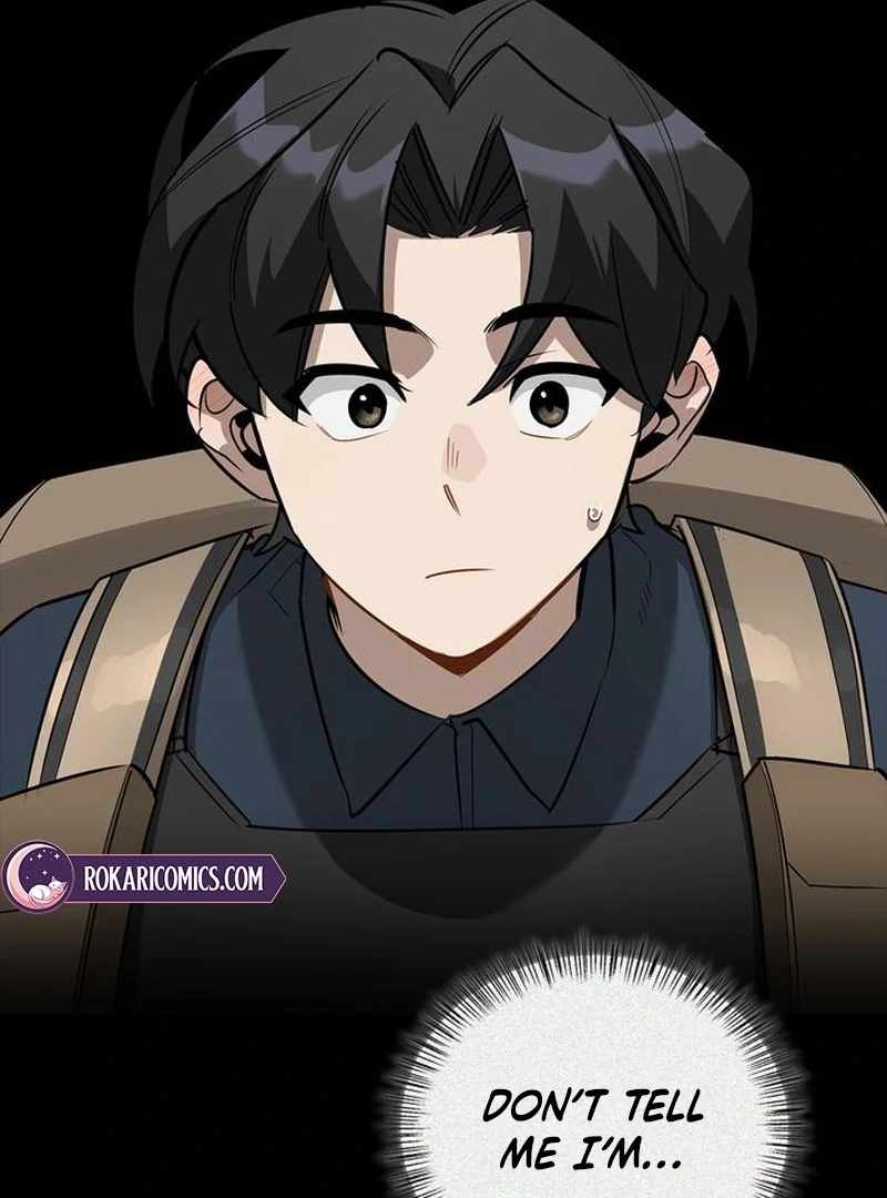 S-Class Hunter Heals with Monsters Chapter 24 - Page 19 in English