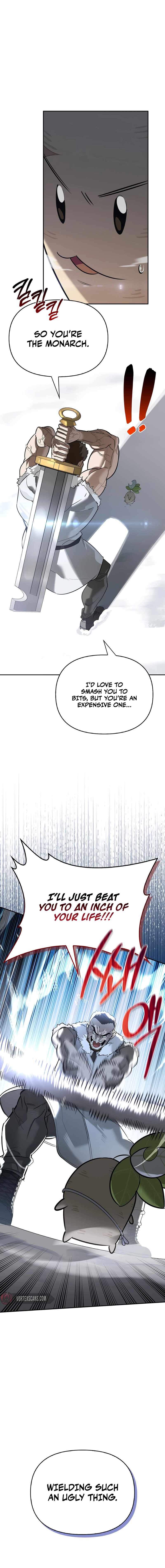 S-Class Hunter Heals with Monsters Chapter 25 - Page 12 in English