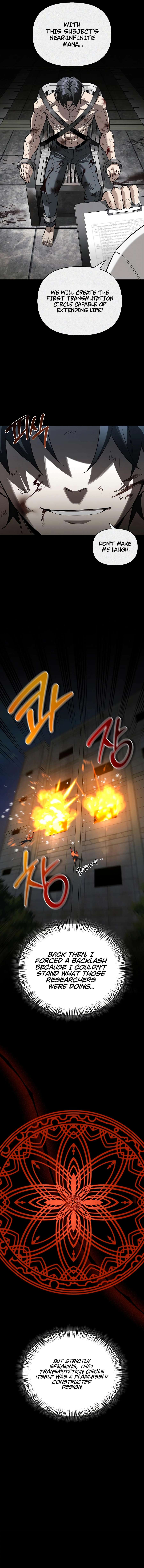 S-Class Hunter Heals with Monsters Chapter 26 - Page 16 in English