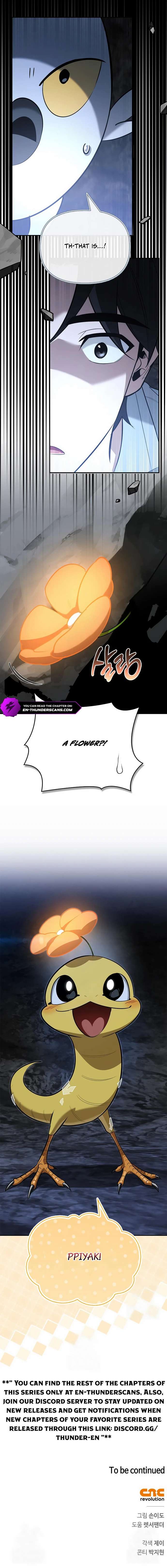 S-Class Hunter Heals with Monsters Chapter 29 - Page 11 in English