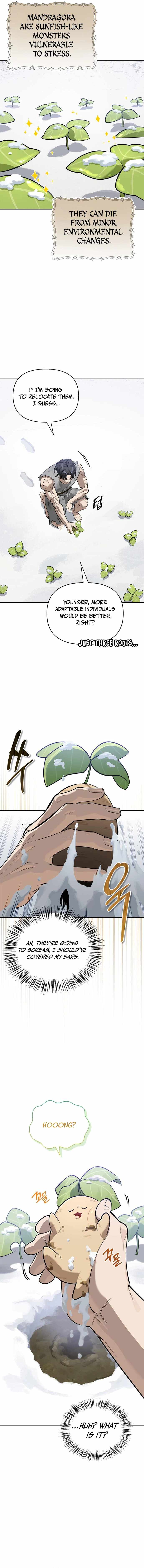 S-Class Hunter Heals with Monsters Chapter 3 - Page 11 in English
