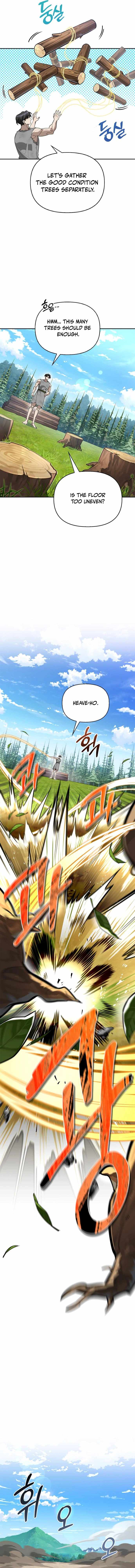 S-Class Hunter Heals with Monsters Chapter 3 - Page 4 in English