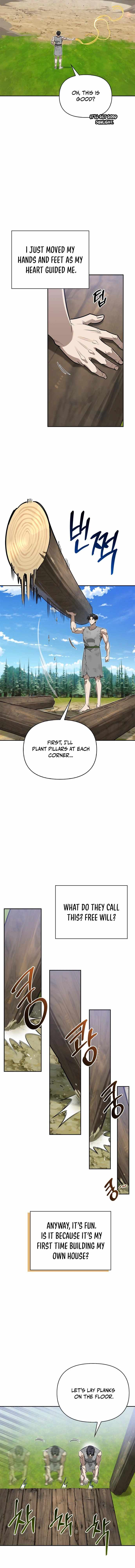 S-Class Hunter Heals with Monsters Chapter 3 - Page 5 in English