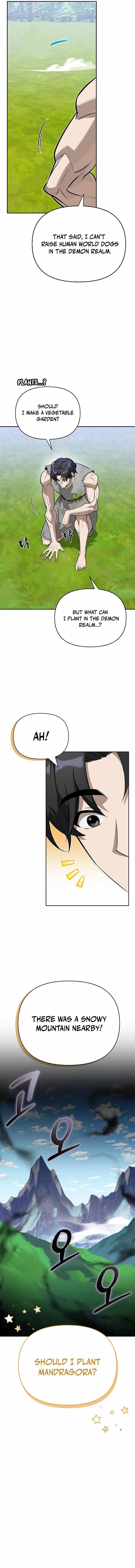 S-Class Hunter Heals with Monsters Chapter 3 - Page 8 in English
