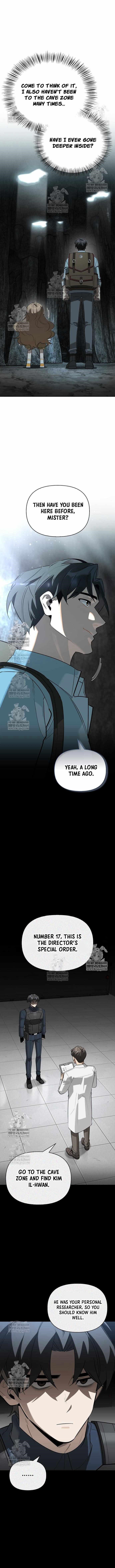S-Class Hunter Heals with Monsters Chapter 31 - Page 13 in English