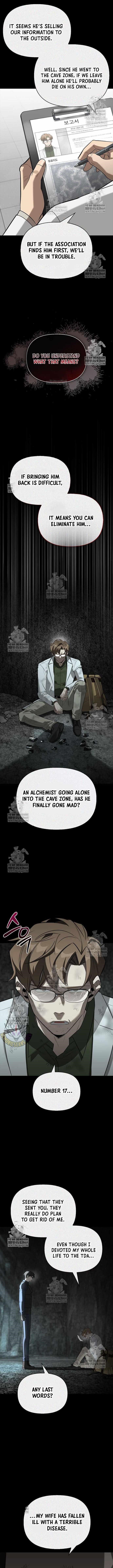 S-Class Hunter Heals with Monsters Chapter 31 - Page 14 in English